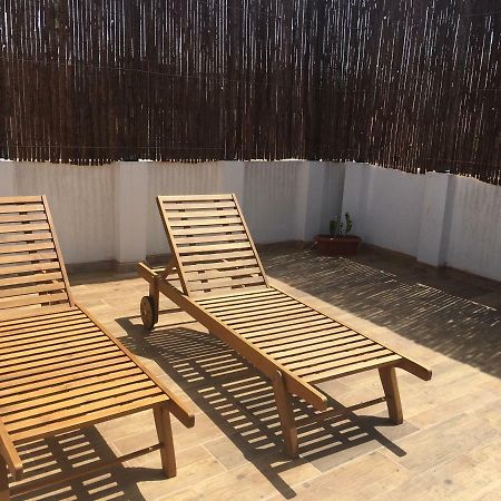 Casa Campillo, Habitaciones Individuales Telde Εξωτερικό φωτογραφία