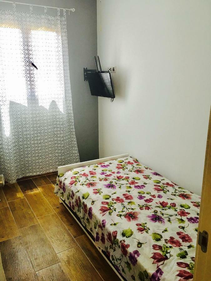 Casa Campillo, Habitaciones Individuales Telde Εξωτερικό φωτογραφία