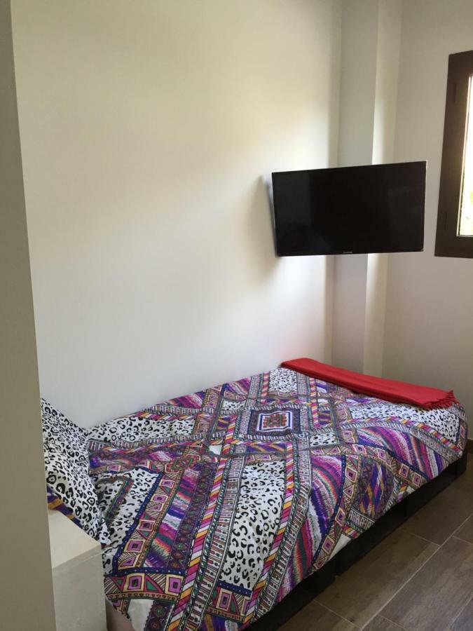 Casa Campillo, Habitaciones Individuales Telde Εξωτερικό φωτογραφία