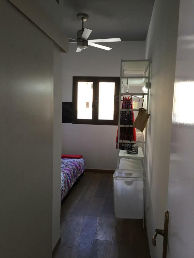 Casa Campillo, Habitaciones Individuales Telde Εξωτερικό φωτογραφία
