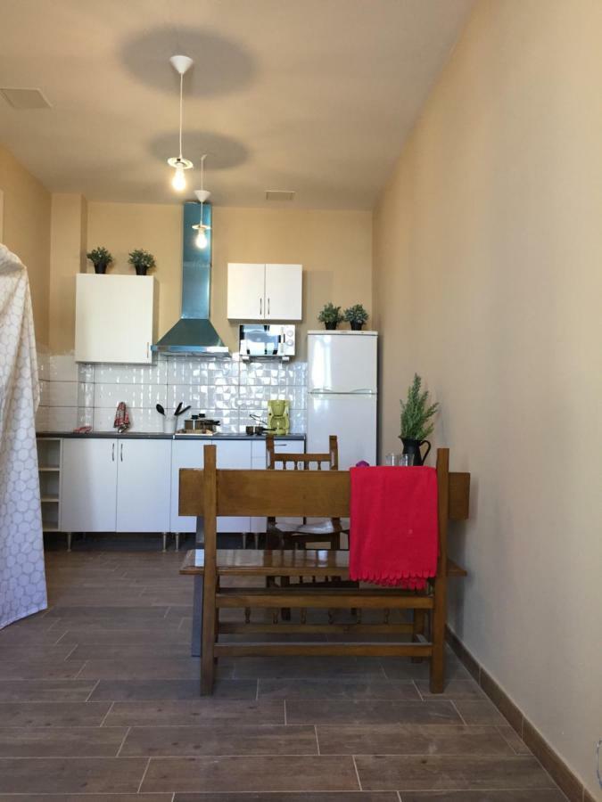 Casa Campillo, Habitaciones Individuales Telde Εξωτερικό φωτογραφία