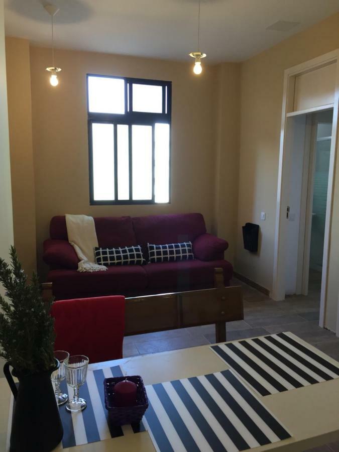 Casa Campillo, Habitaciones Individuales Telde Εξωτερικό φωτογραφία